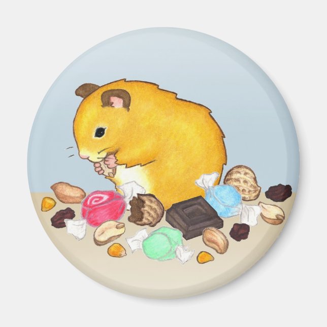 Essen Ted Magnet (Vorne)