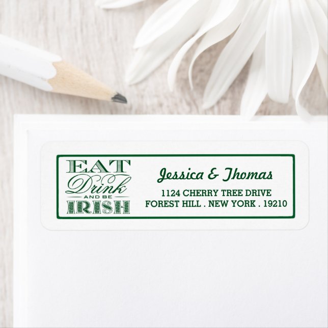 Essen, trinken & Be Irish St. Patrick's Day (Insitu)