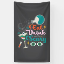 Essen, trinken & Beängstigend sein, Halloween