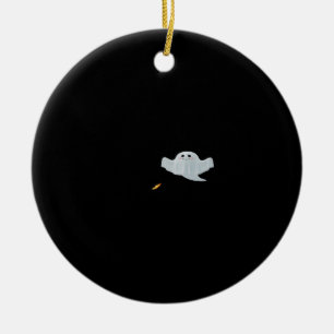 Essen Trinken Und Sei Gruselig Halloween Trend Cas Keramik Ornament