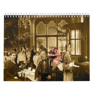 Essen und trinken 🥤 Kalender 📅 2025