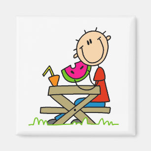 Essen Watermelon Magnet