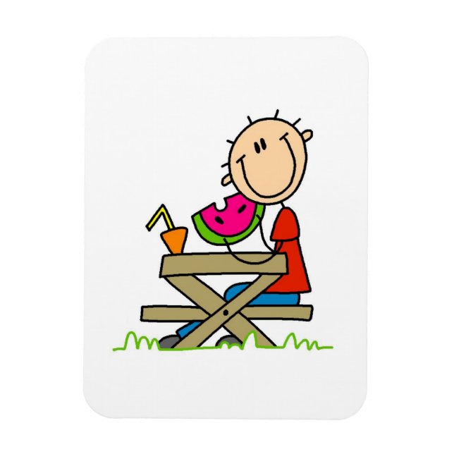 Essen Watermelon Magnet (Vertikal)