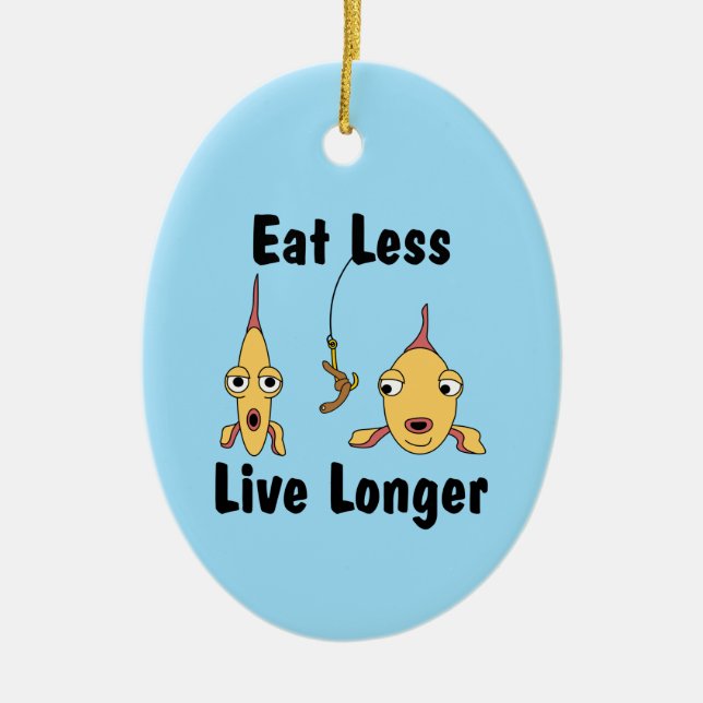 Essen weniger keramik ornament (Vorne)