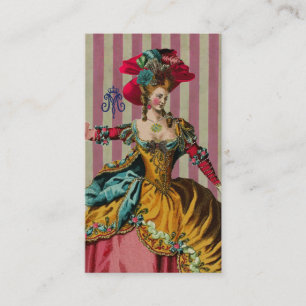 Essen wir Kuchen ~ Visitenkarten Visitenkarte