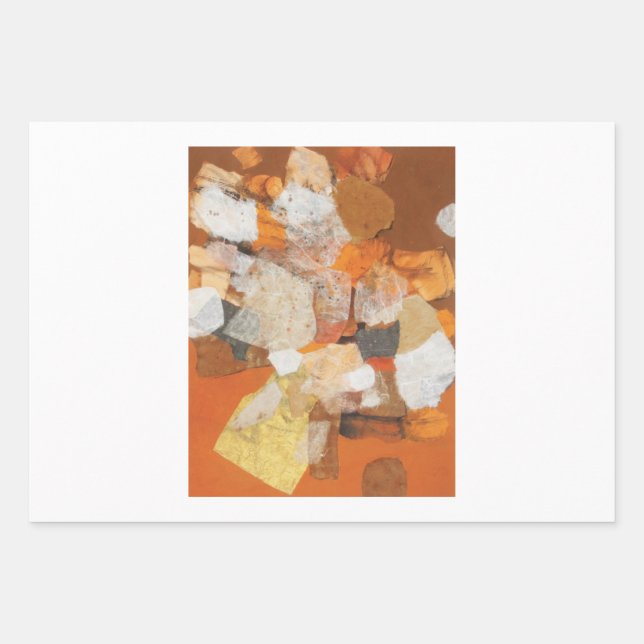 Essence 1975 0015 von Jose T Joya Geschenkpapier Set (Vorderseite)