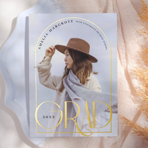 Essence Real Gold Foil Graduate Ankündigung