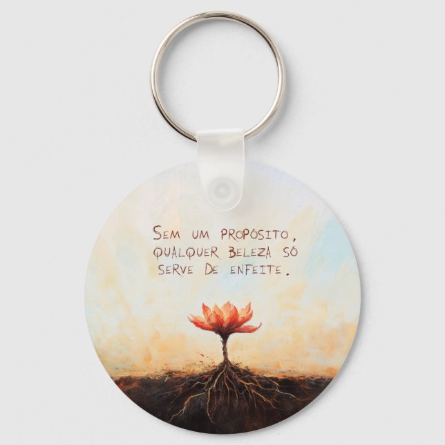 Essência Schlüsselanhänger (Vorderseite)