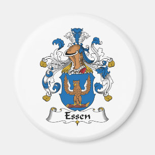 Essener Familienwappen Magnet