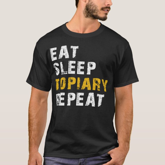 Essenschlaf T-Shirt (Vorderseite)