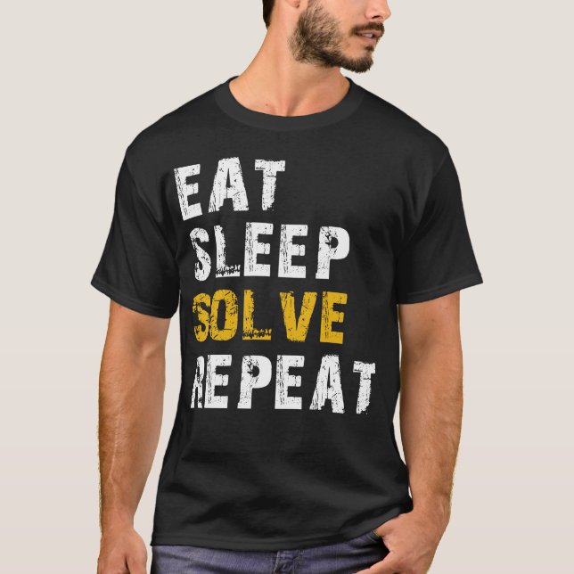 Essenschlaufe T-Shirt (Vorderseite)