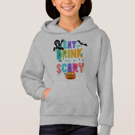 Essensgetränke Beängstigend sein T-Shirt