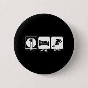 Essensschlaf Button