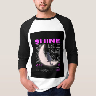 Essential Style - trendige Männer-T - Shirt