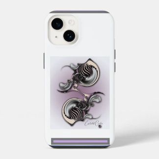 " Essentialist Creation", Apple iPhone 14 Case Hülle