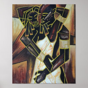 EssentiaLove von Mansa Pryor Poster