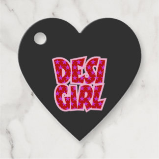 Essentials Bollywood Inspirierte Geschenke Geschenkanhänger