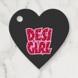 Essentials Bollywood Inspirierte Geschenke Geschenkanhänger