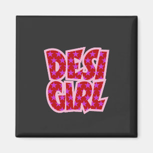 Essentials Bollywood Inspirierte Geschenke Magnet