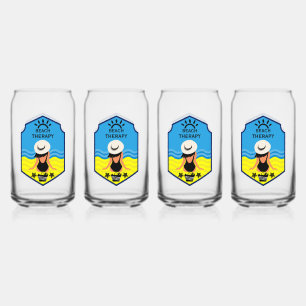 Essentielle Sommer-Strand  Dosenglas