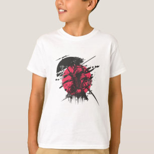 Essentielles einfaches T-Shirt für Kinder – Komfor
