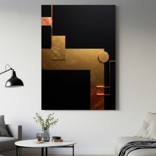 Essenz des Luxus Poster