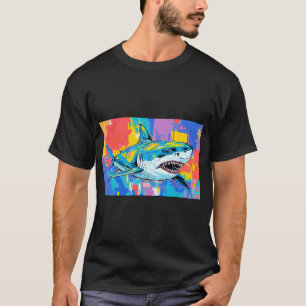 Essenz des Wilden - Der Hai (I) T-Shirt