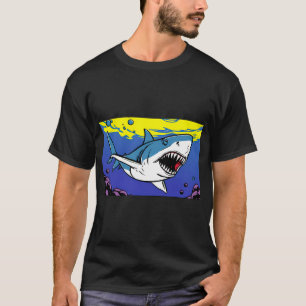 Essenz des Wilden - Der Hai (XII) T-Shirt