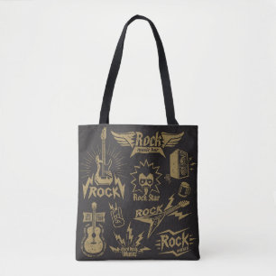 Essenz energischer Rockmusik
