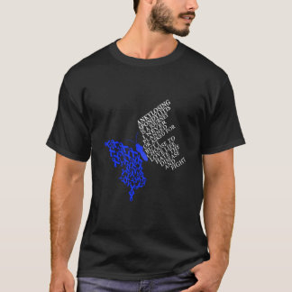 Essenzielle Ankylosierende Spondylitis T-Shirt