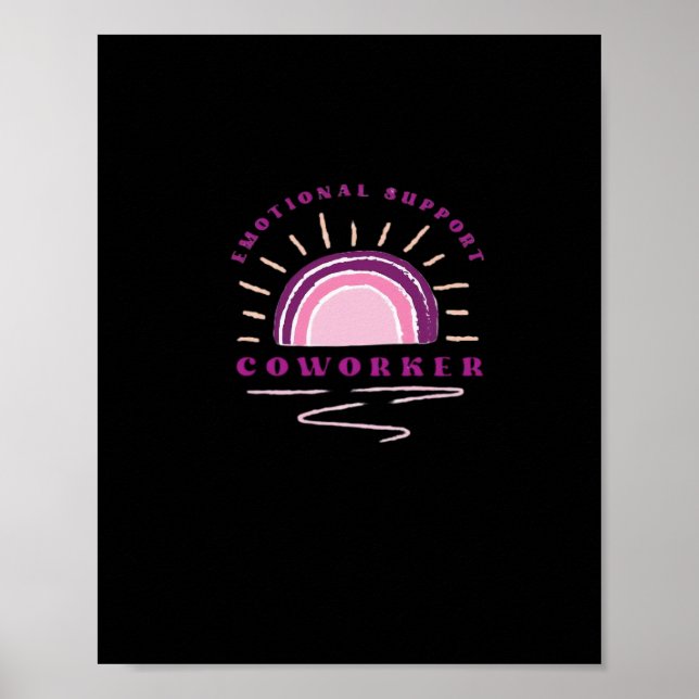 Essenzielle emotionale Hilfe Poster (Vorne)