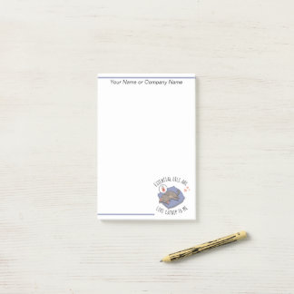 Essenzielle Öle sind wie Catnip für mich Post-it Klebezettel