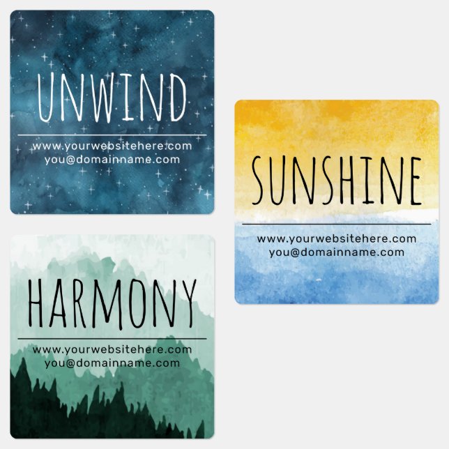 Essenzielle Ölwalzen der Mutter Erde Flaschenetike Etiketten (Gruppe)