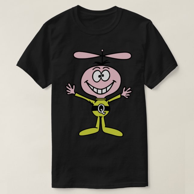 Essenzieller T - Shirt (Design vorne)