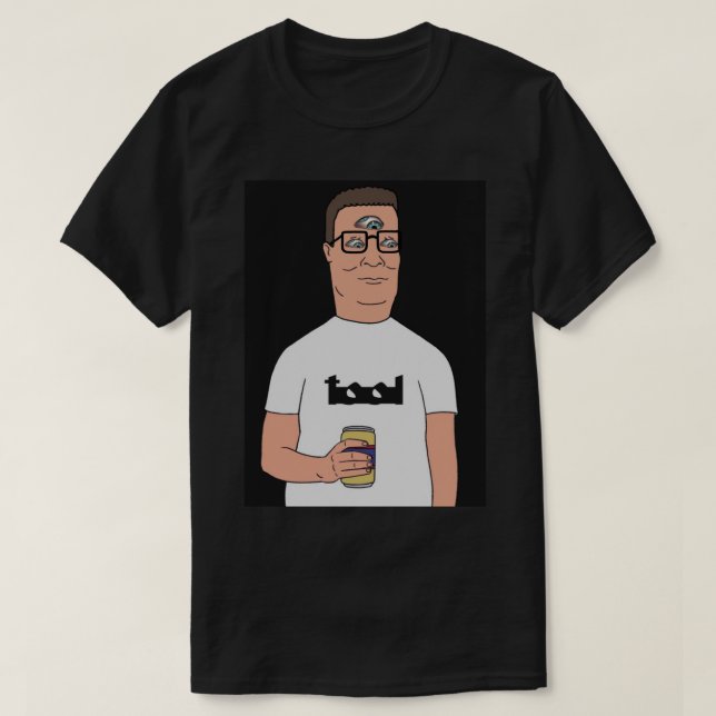Essenzieller T - Shirt (Design vorne)