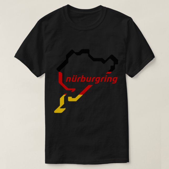 Essenzieller T - Shirt für die Pflege (Design vorne)