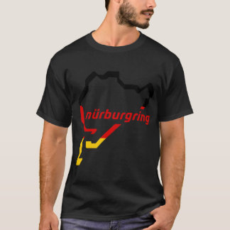 Essenzieller T - Shirt für die Pflege