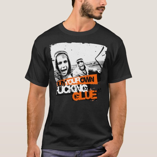 Essenzieller T - Shirt von Zwillingstädten (Vorderseite)