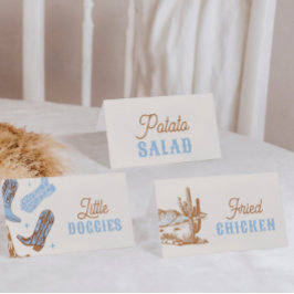 Essenzteppichkarten für gedruckten Western