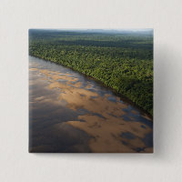 Essequibo-Fluss, längster Fluss in Guyana und 3