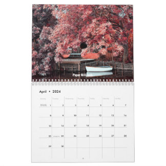 Essex Calendar Kalender