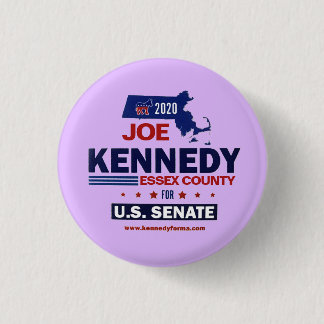 Essex Landkreis für Joe Kennedy 2020 Button