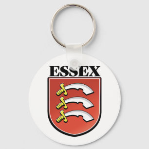 Essex Landkreis Logo Schlüsselanhänger