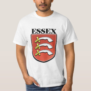 Essex Landkreis Logo T-Shirt
