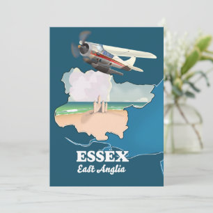 Essex Landkreis Map Einladung