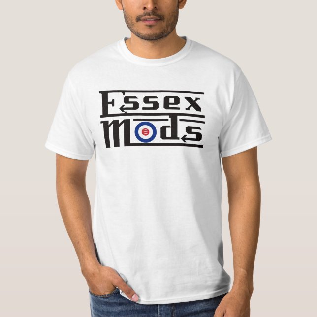 Essex-Mod T-Shirt (Vorderseite)