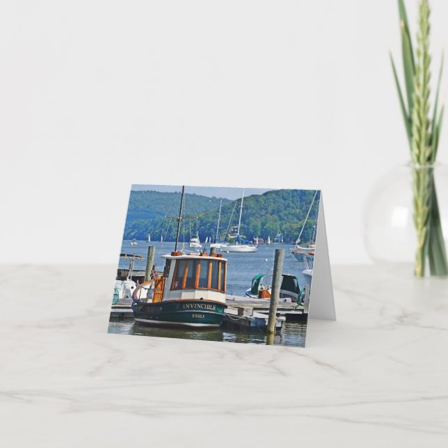 Essex Notecard Karte (Vorderseite)