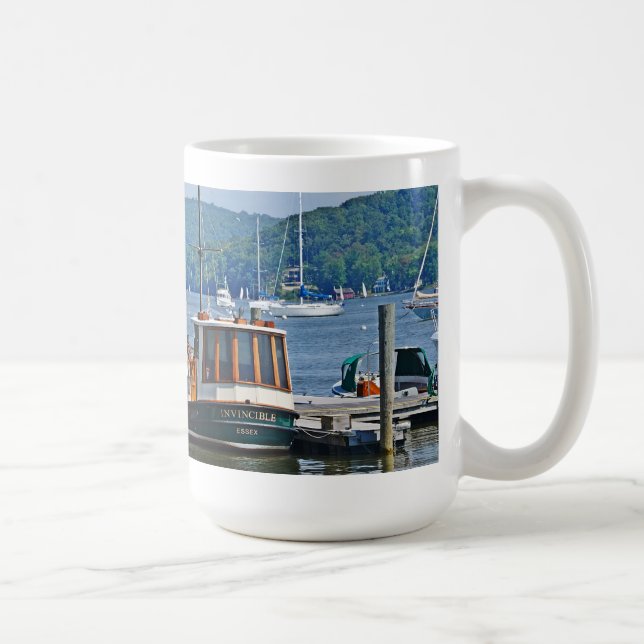 Essex Tasse (Rechts)