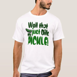 ESSIGGURKE! T-Shirt