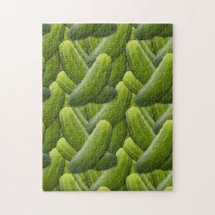Essiggurken; Essiggurke Puzzle